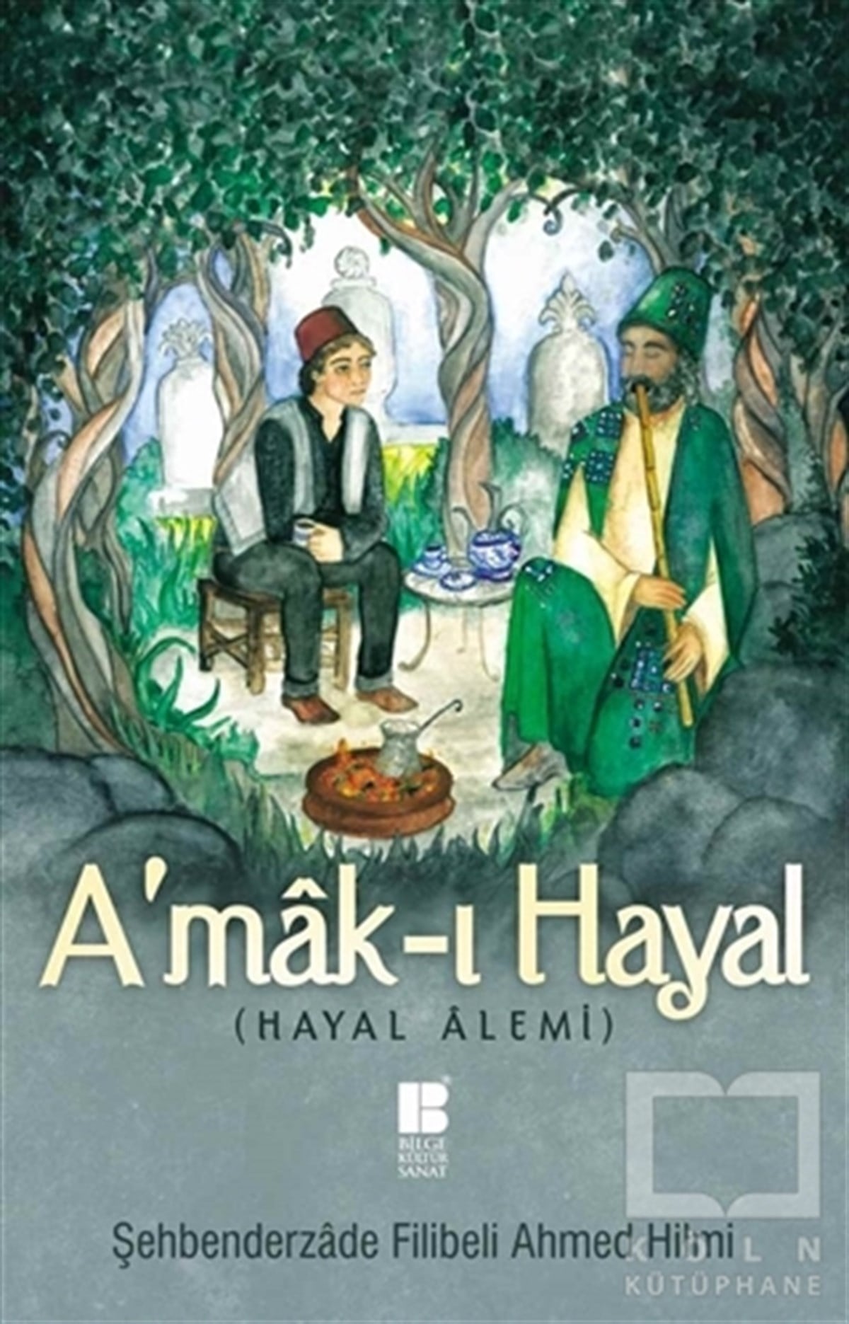 Şehbenderzade Filibeli Ahmed HilmiRomanA'mak-ı Hayal (Tam Metin)