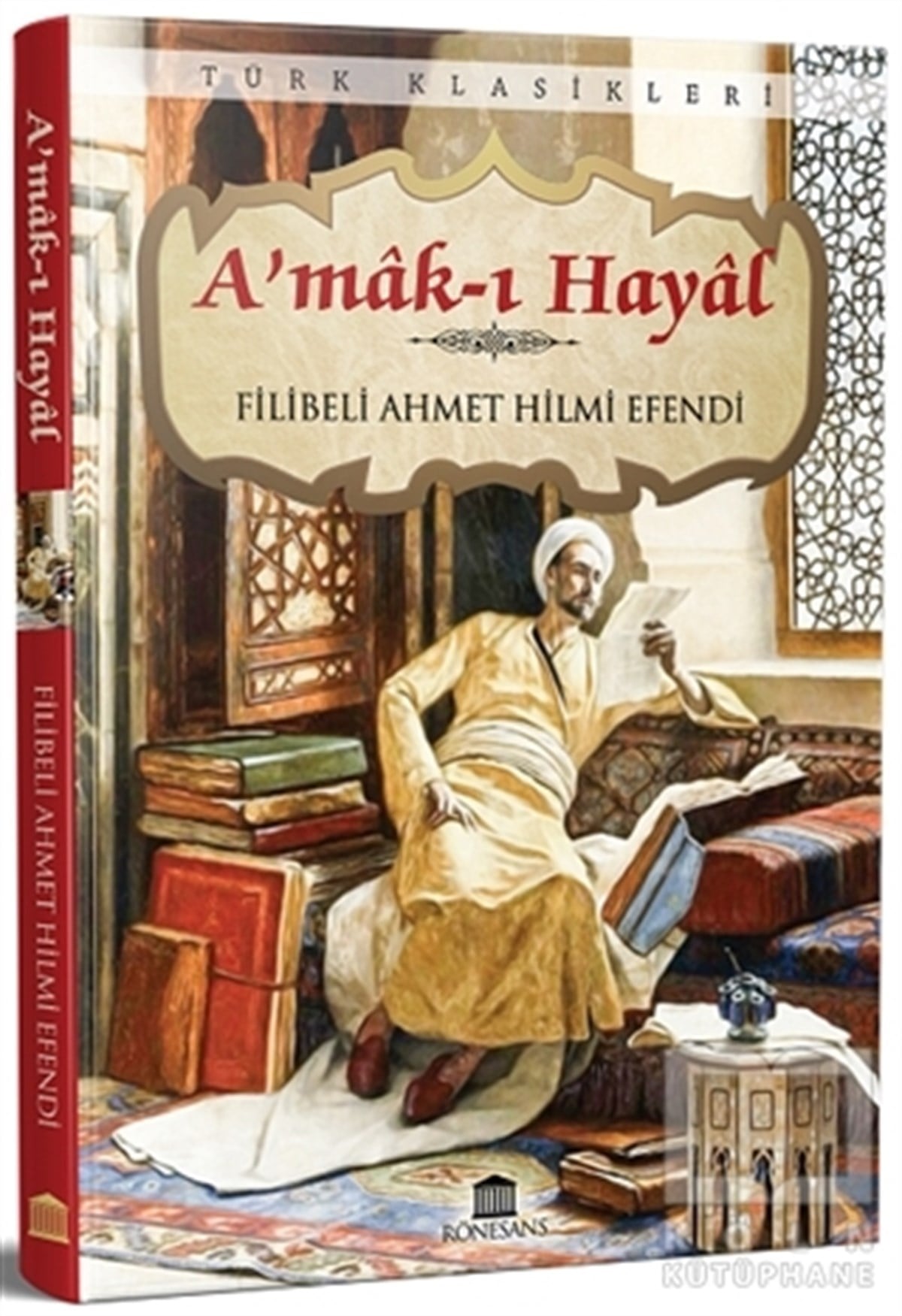 Filibeli Ahmet Hilmi EfendiKlasiklerA’mak-ı Hayal