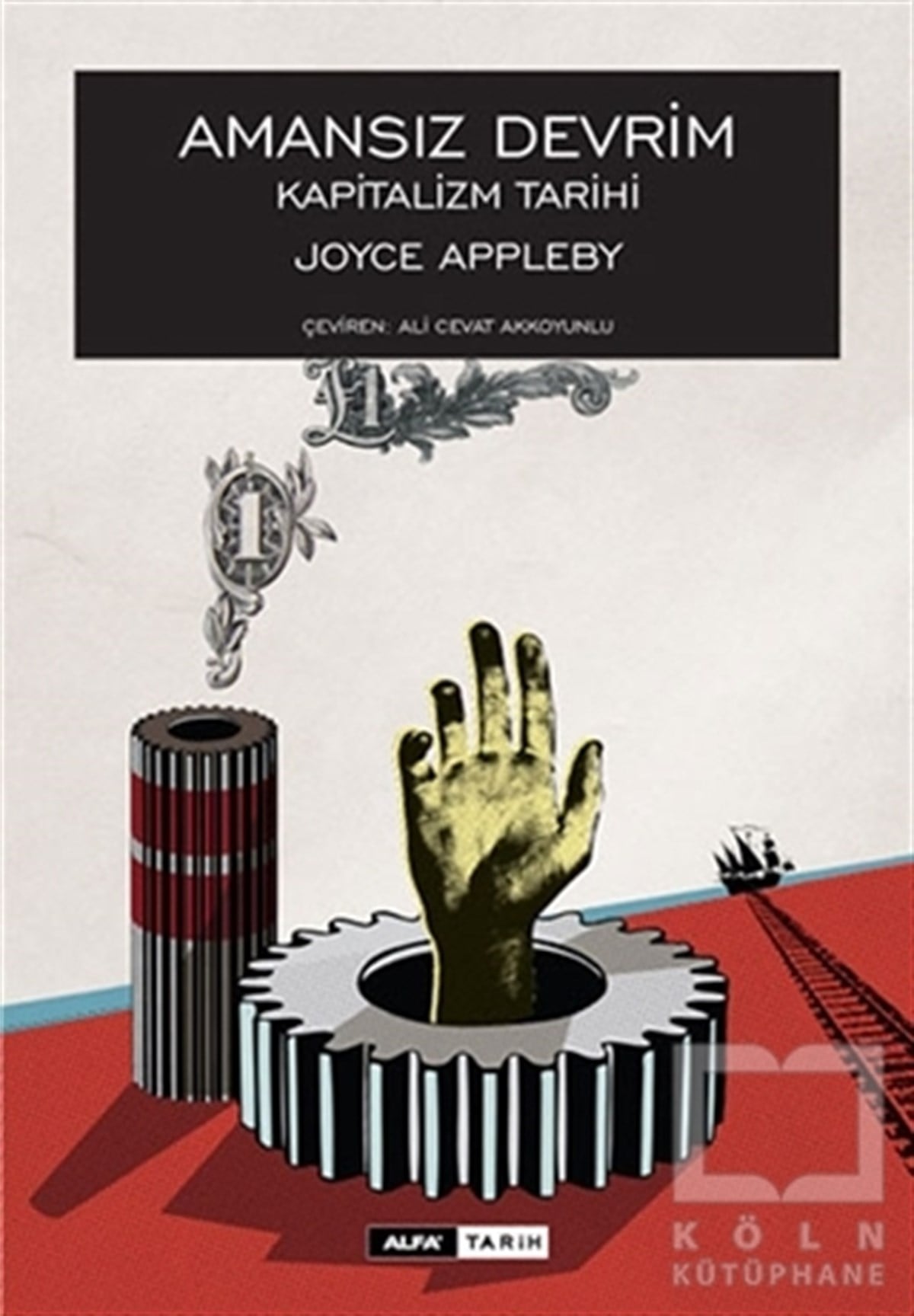 Joyce ApplebyAraştırma & İnceleme ve Referans KitaplarıAmansız Devrim (Ciltli)