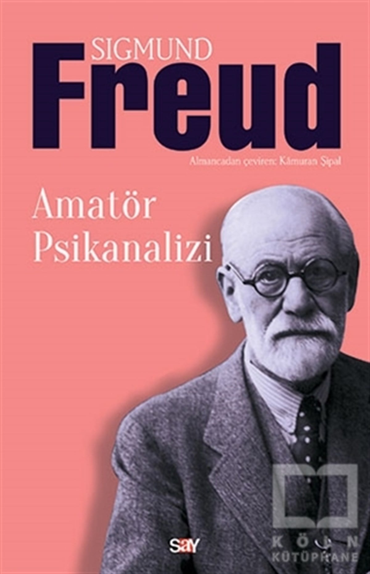 Sigmund FreudEkoller ve YaklaşımlarAmatör Psikanalizi