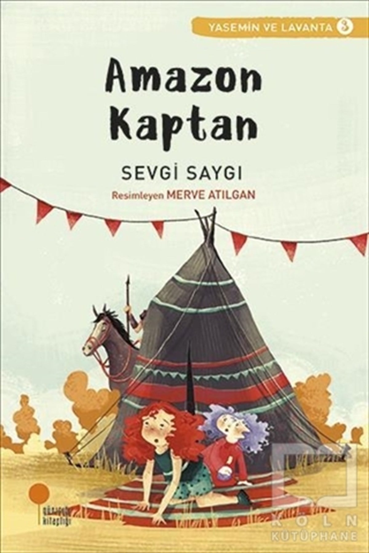 Sevgi SaygıHikayelerAmazon Kaptan