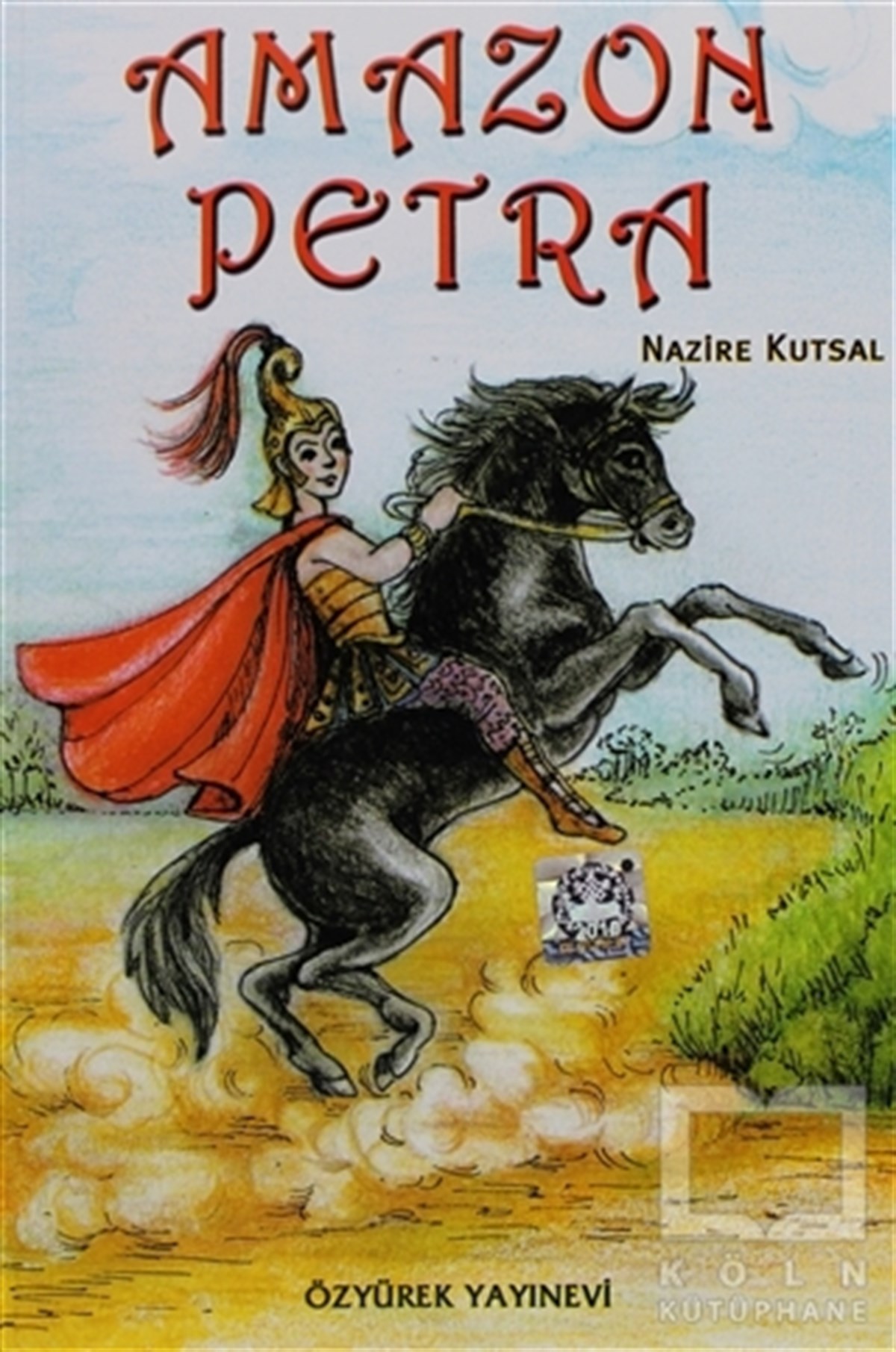 Nazire KutsalMasallarAmazon Petra