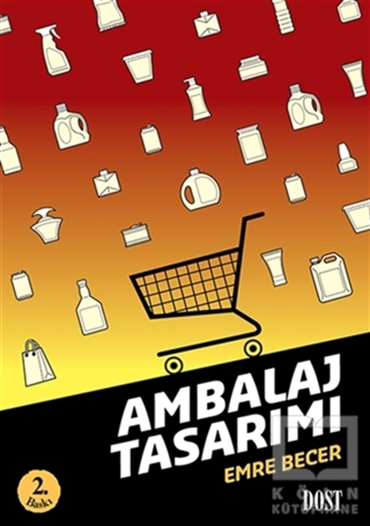 Emre BecerEl SanatlarıAmbalaj Tasarımı