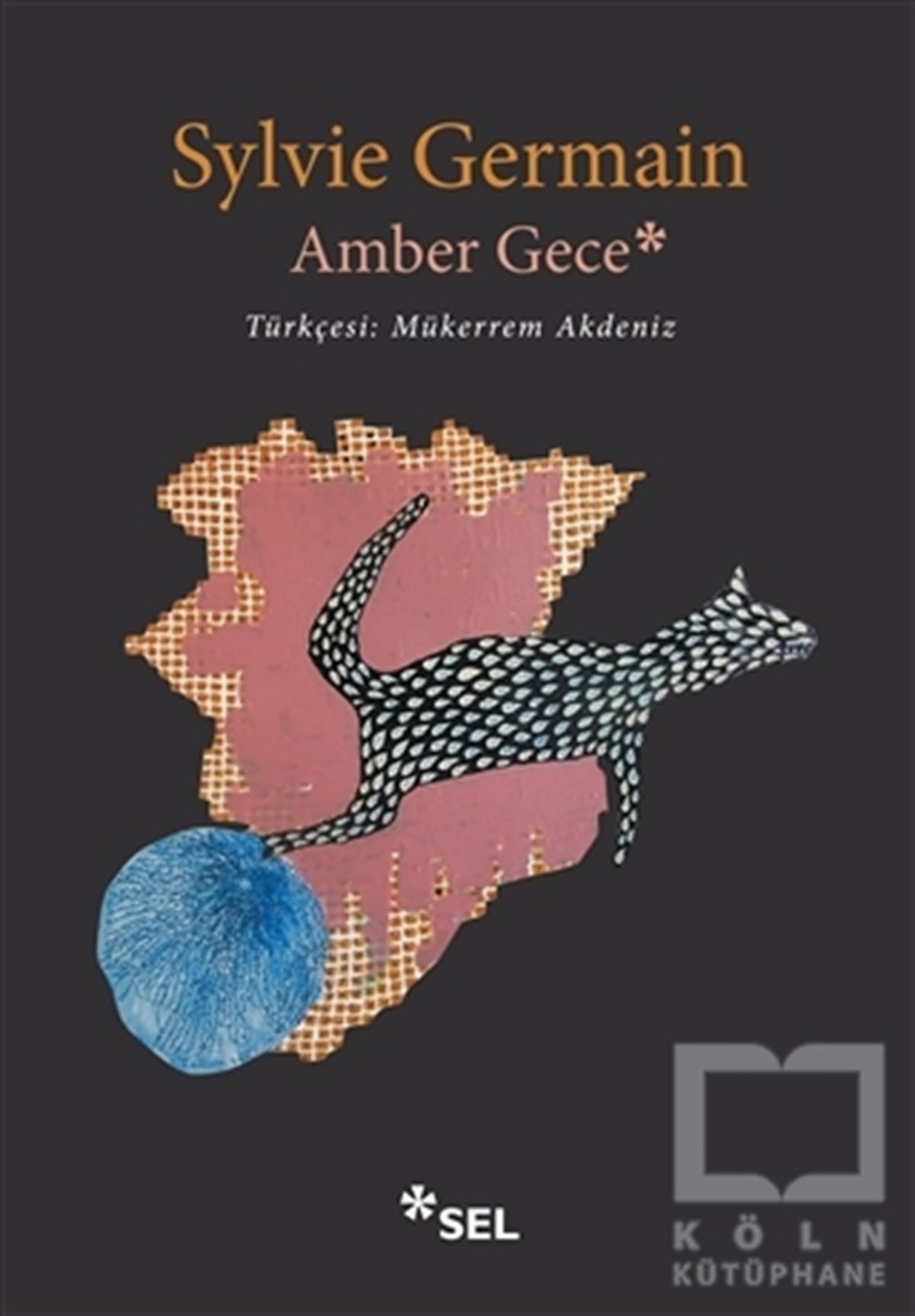 Sylvie GermainTürkçe RomanlarAmber Gece