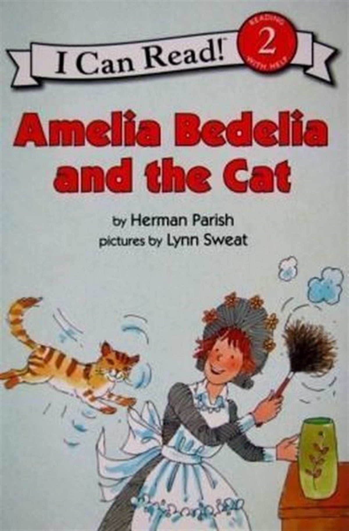 Herman ParishChildrenAmelia Bedelia and the Cat (I Can Read Level 2)