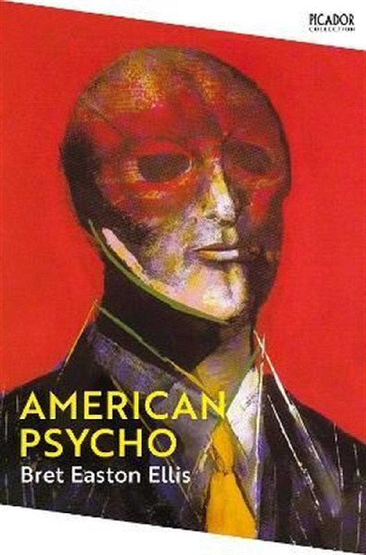 Bret Easton EllisMystery/Crime/ThrillerAmerican Psycho