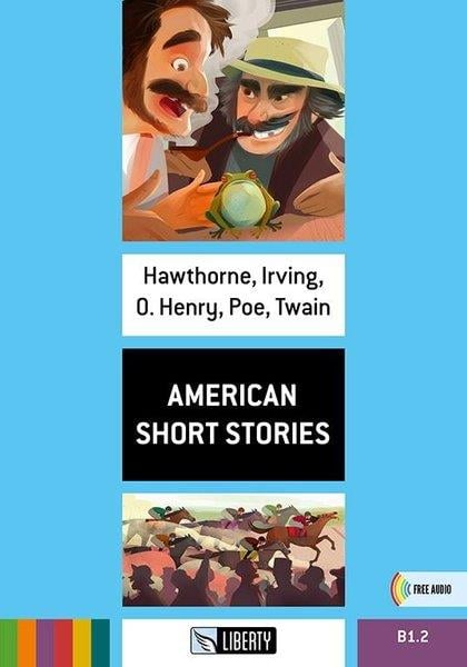 HawthorneChildrenAmerican Short Stories (Step Up) B1.2