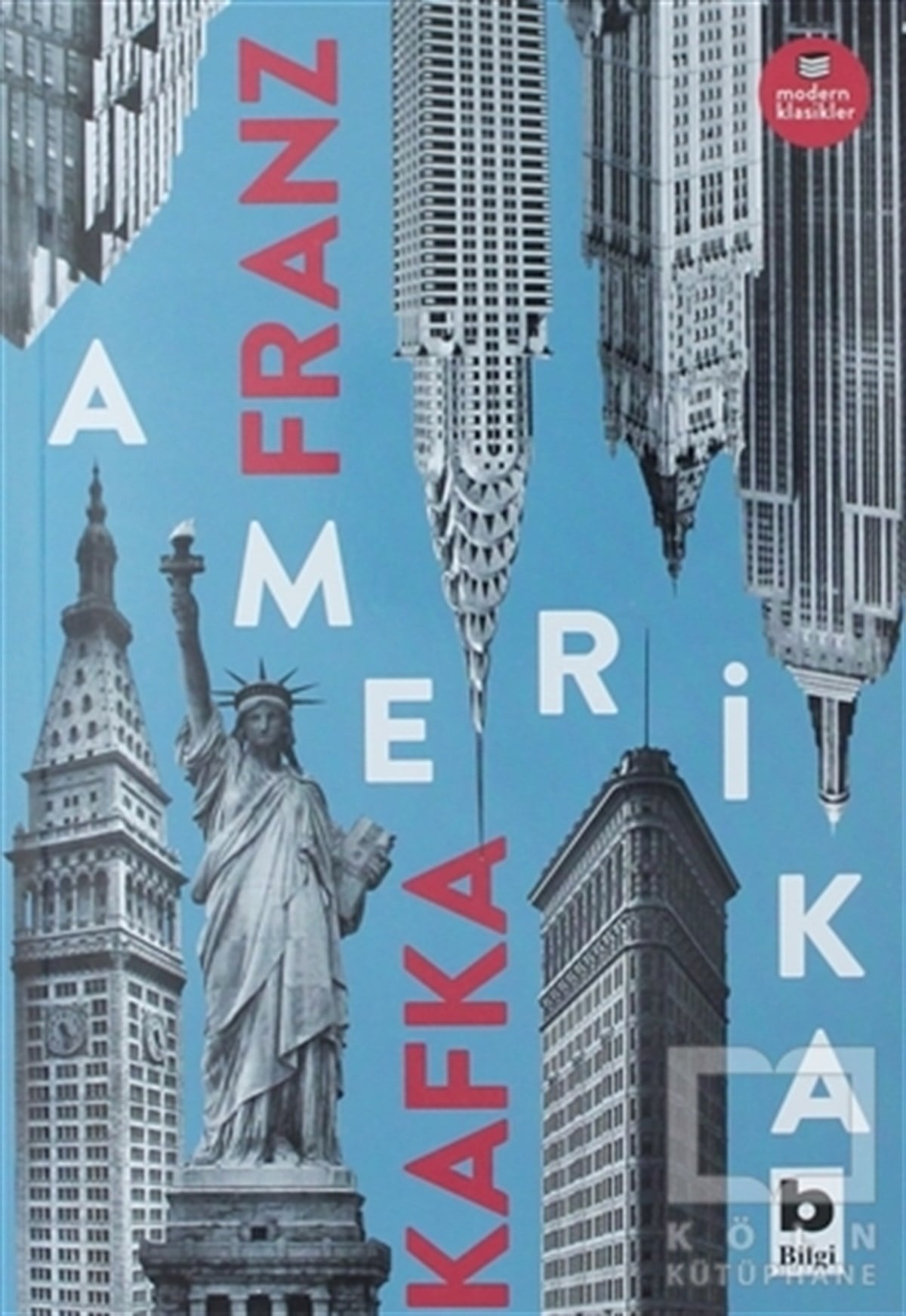 Franz KafkaRomanAmerika