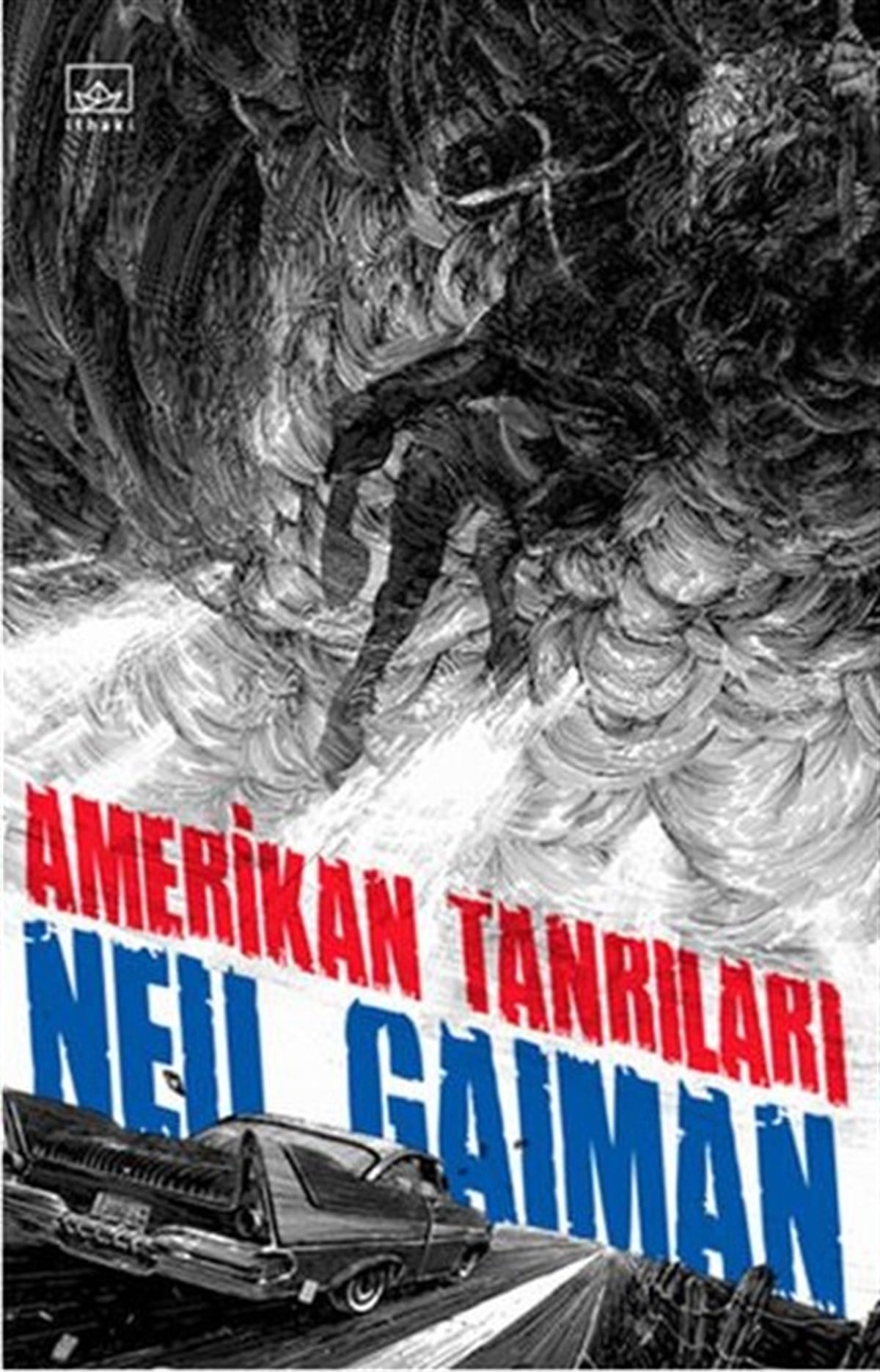 Niran ElçiFantastik Kitaplar & Fantastik RomanlarAmerikan Tanrıları