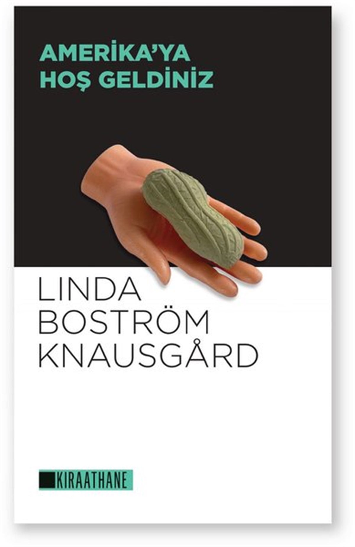 Linda Boström KnausgardDünya RomanAmerika'ya Hoş Geldiniz