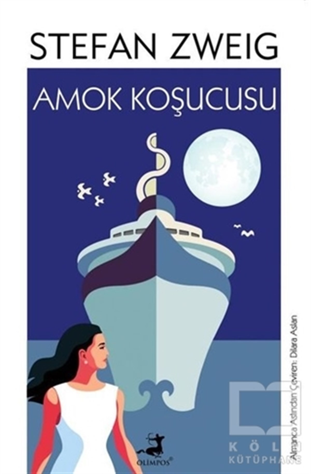 Franz KafkaRomanAmok Koşucusu
