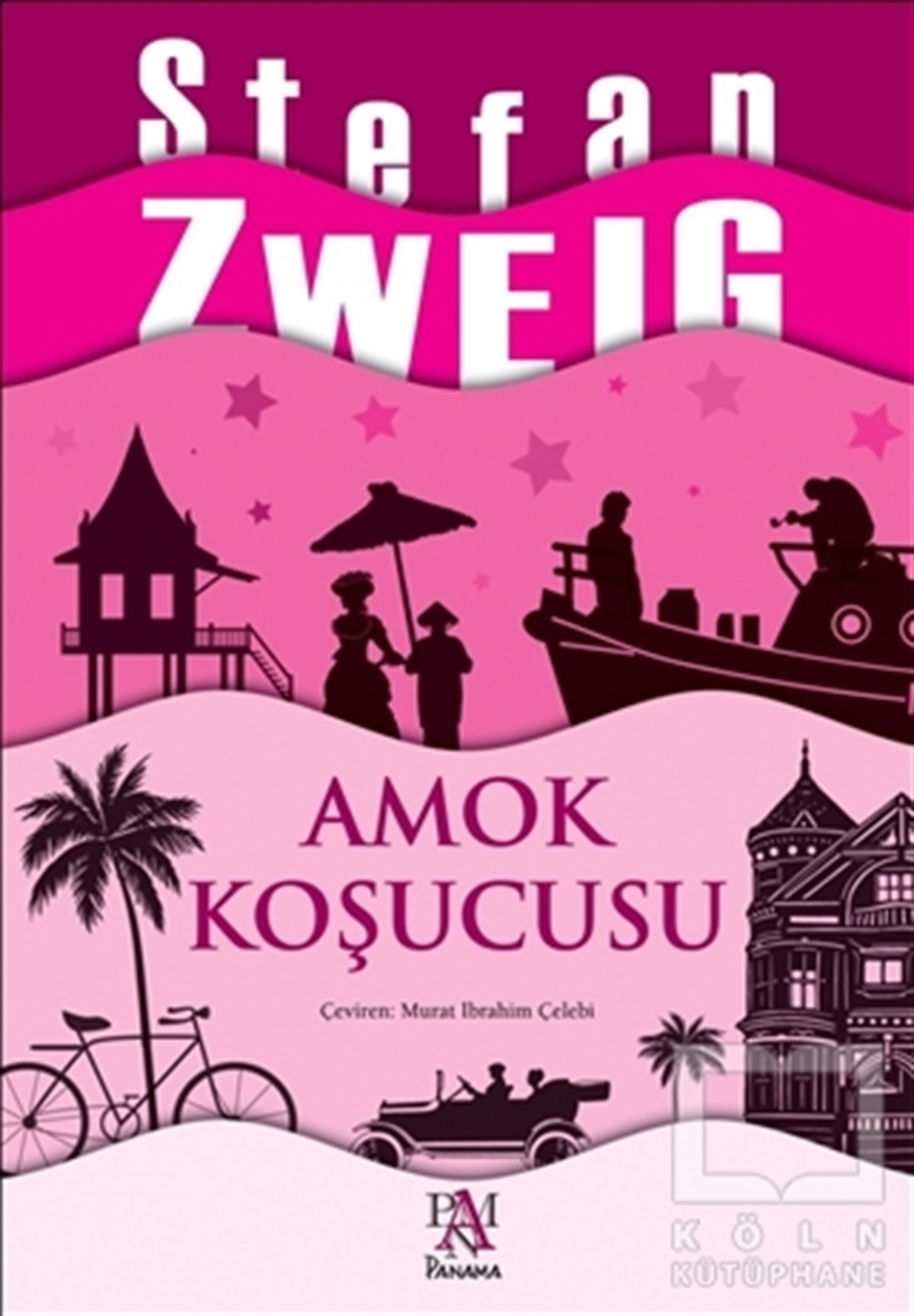 Stefan ZweigKlasiklerAmok Koşucusu