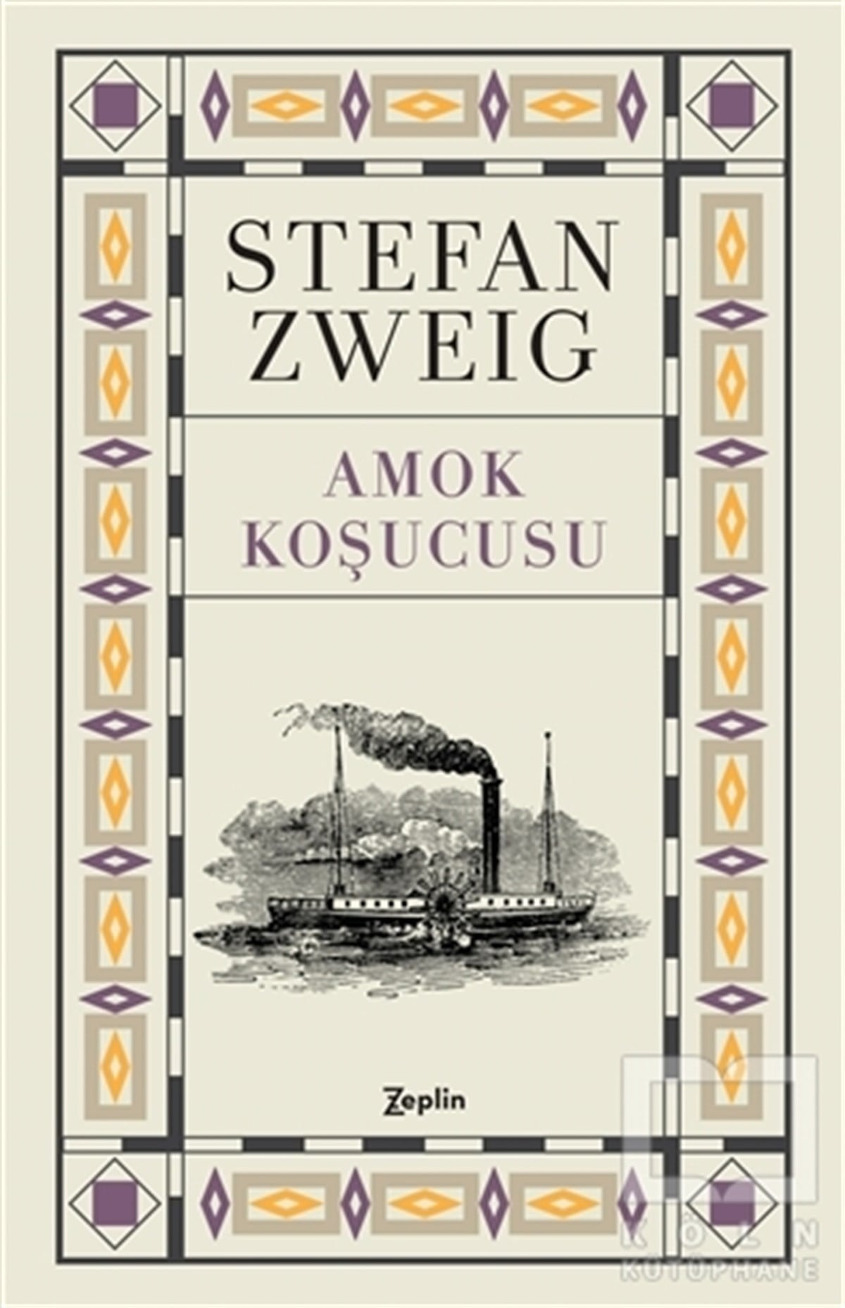 Stefan ZweigÖyküAmok Koşucusu