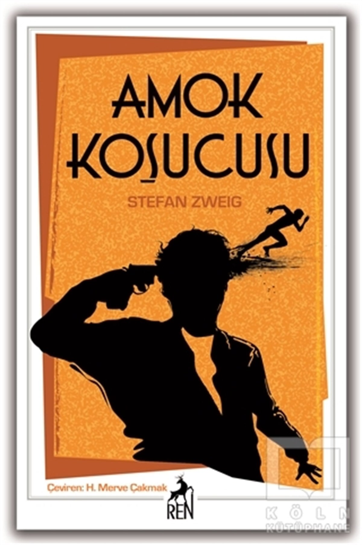 Stefan ZweigRomanAmok Koşucusu