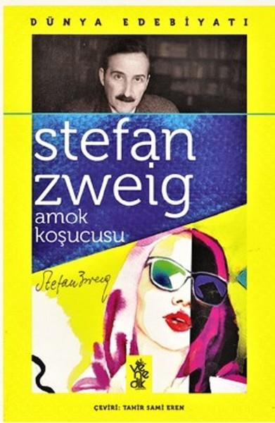 Tamir Sami ErenDünya RomanAmok Koşucusu