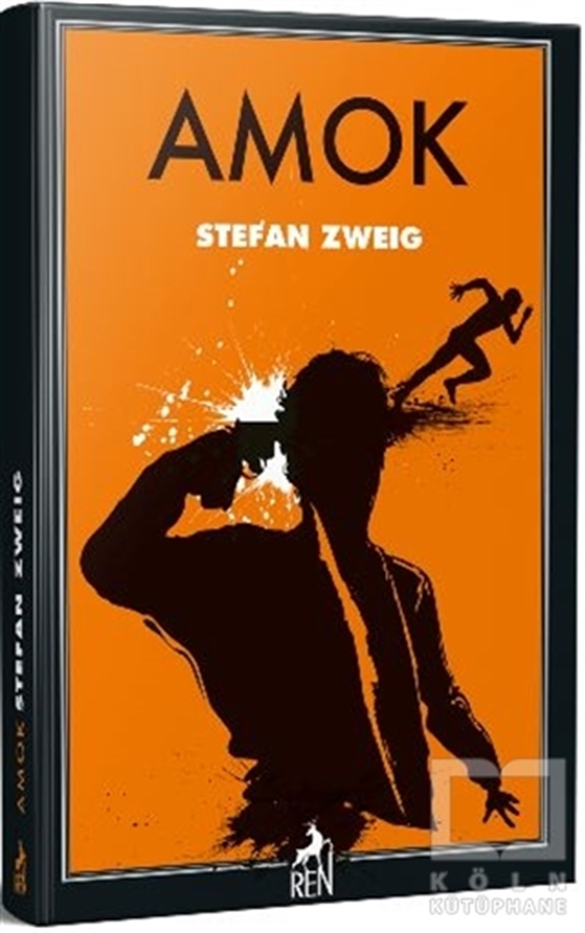Stefan ZweigRomanAmok