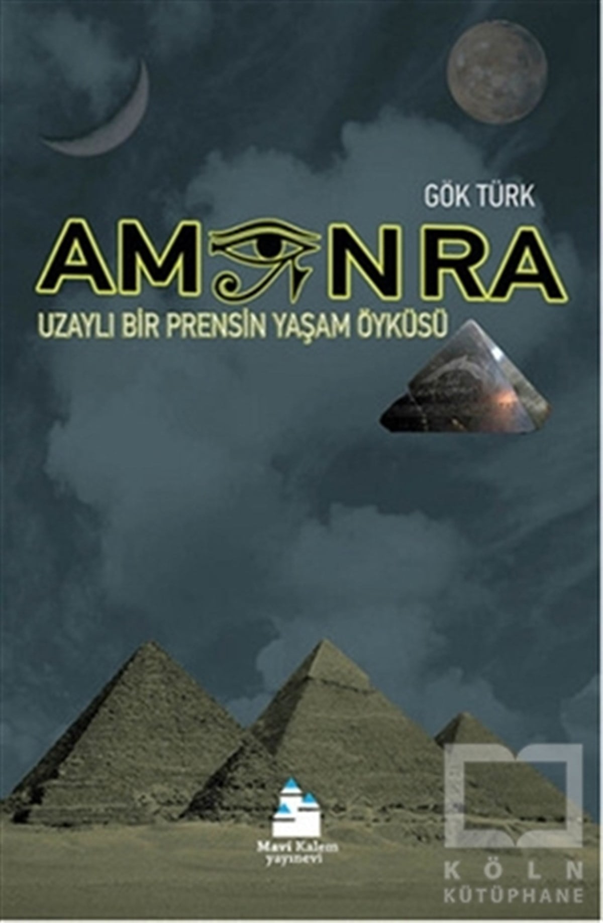 Gök TürkParapsikoloji-GizemAmon Ra