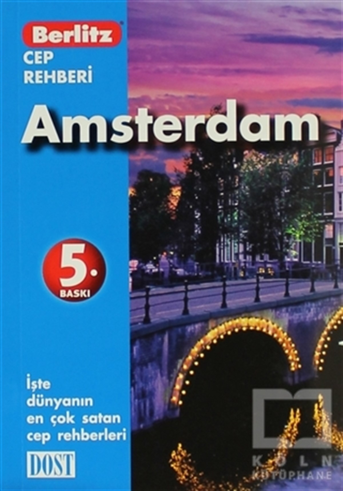 Lindsay BennettDiğerAmsterdam Cep Rehberi