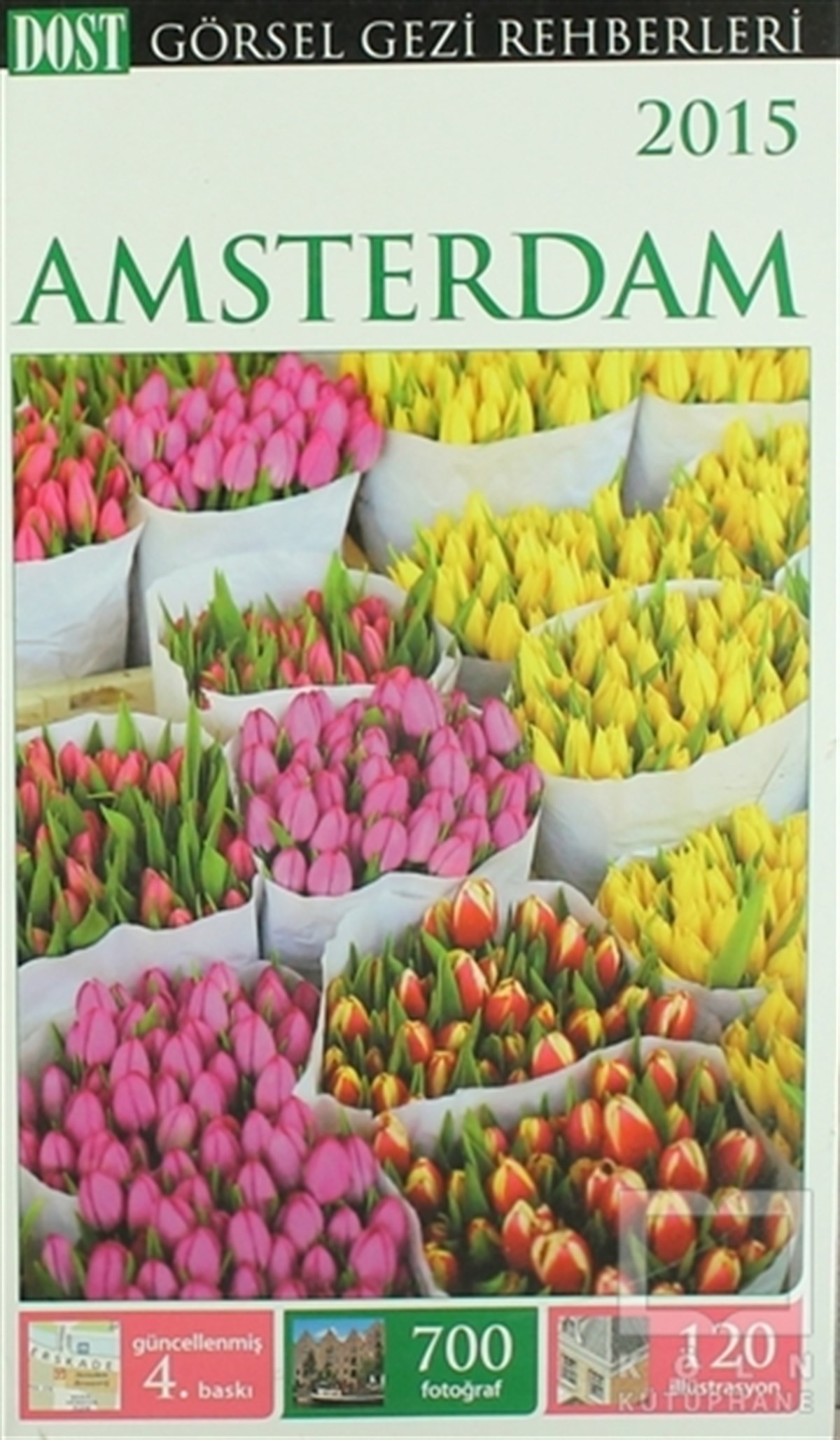 KolektifDiğerAmsterdam Görsel Gezi Rehberi