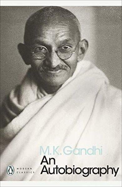 M. K. GandhiLiteratureAn Autobiography