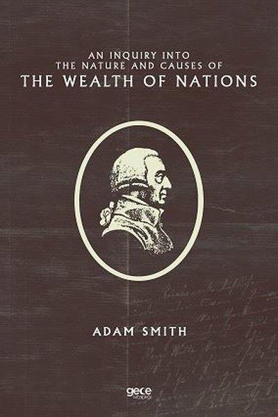 Adam SmithPhilosophy FictionAn Inquiry Into the Nature and Causes of the Wealth of Nations