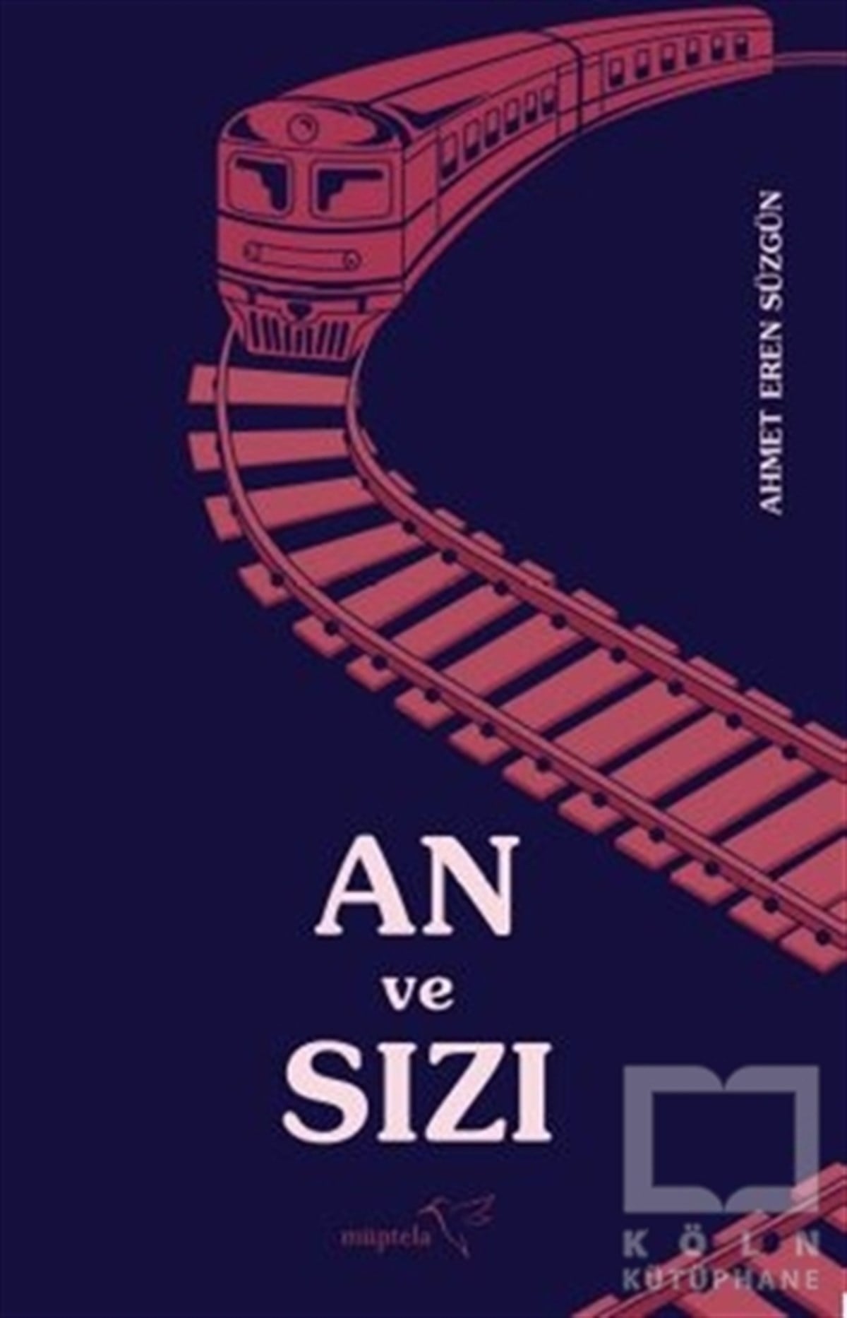 Ahmet Eren SüzgünTürkçe RomanlarAn ve Sızı