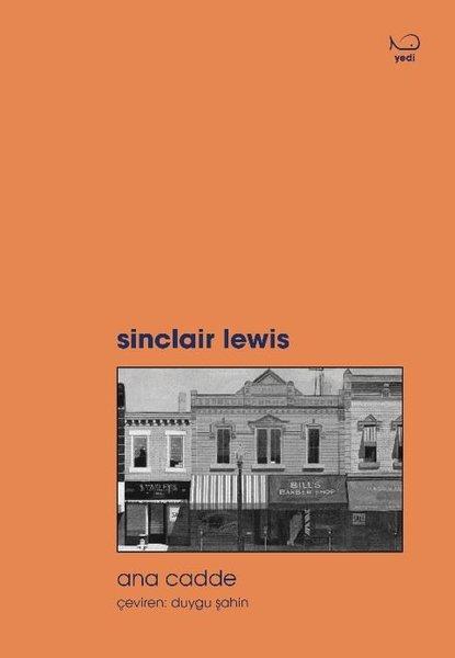 Sinclair LewisDünya RomanAna Cadde