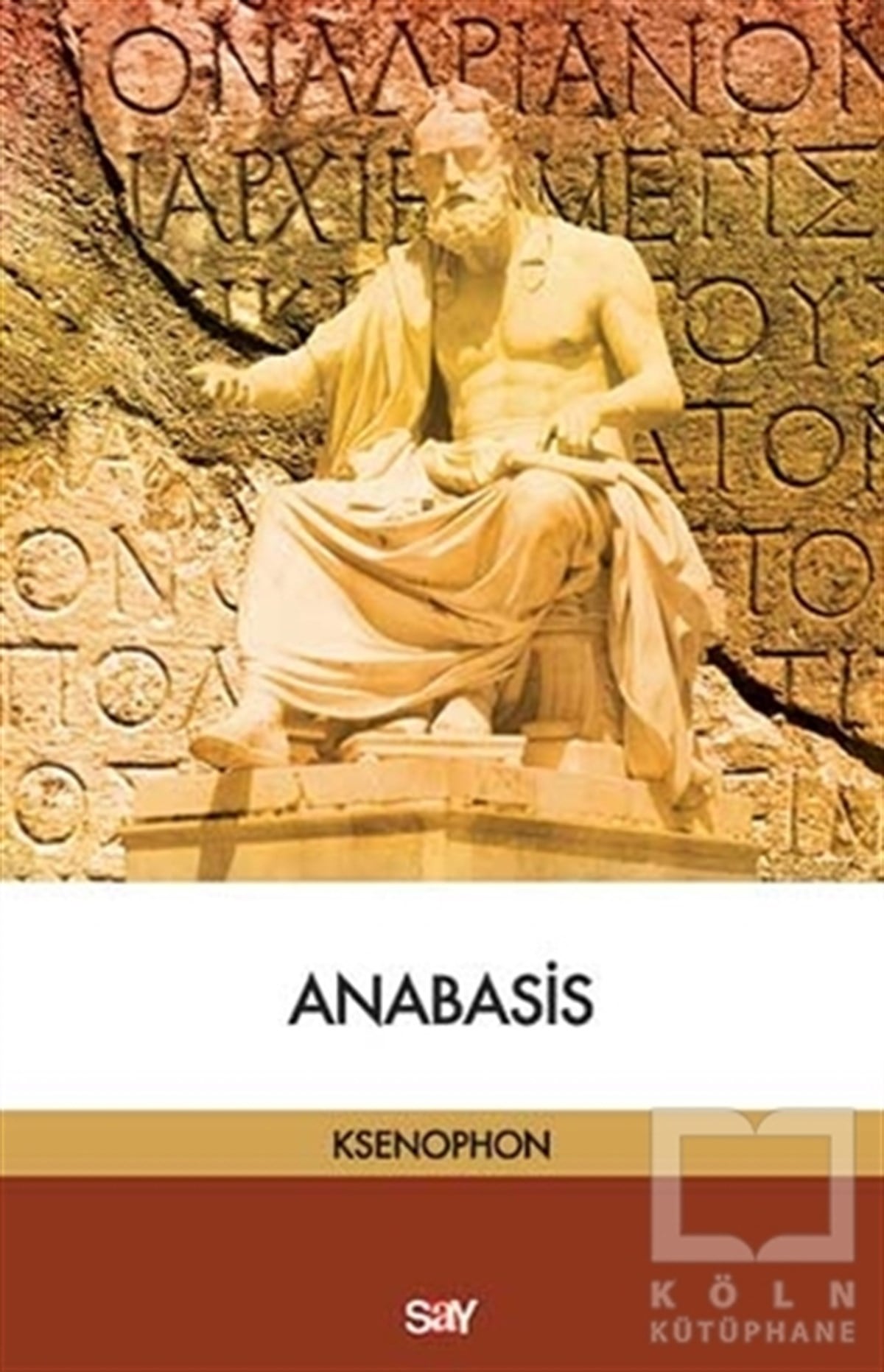 KsenophonDüşünceAnabasis
