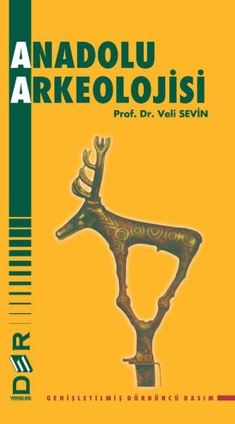 Veli SevinArkeolojiAnadolu Arkeolojisi