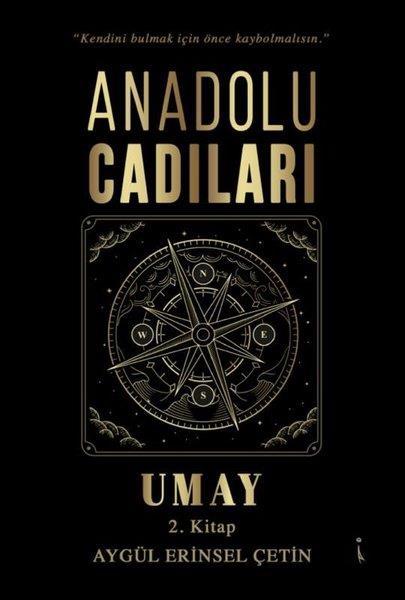 Aygül Erinsel ÇetinFantastik Kitaplar & Fantastik RomanlarAnadolu Cadıları Tomris - 2. Kitap