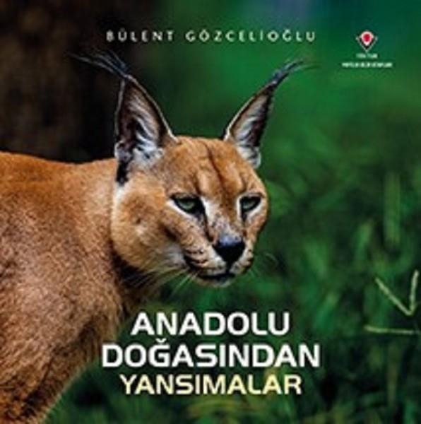 Bülent GözcelioğluPopüler Bilim KitaplarıAnadolu Doğasından Yansımalar