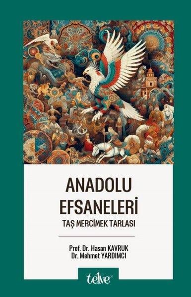 Hasan KavrukMitoloji EfsaneAnadolu Efsaneleri - Taş Mercimek Tarlası