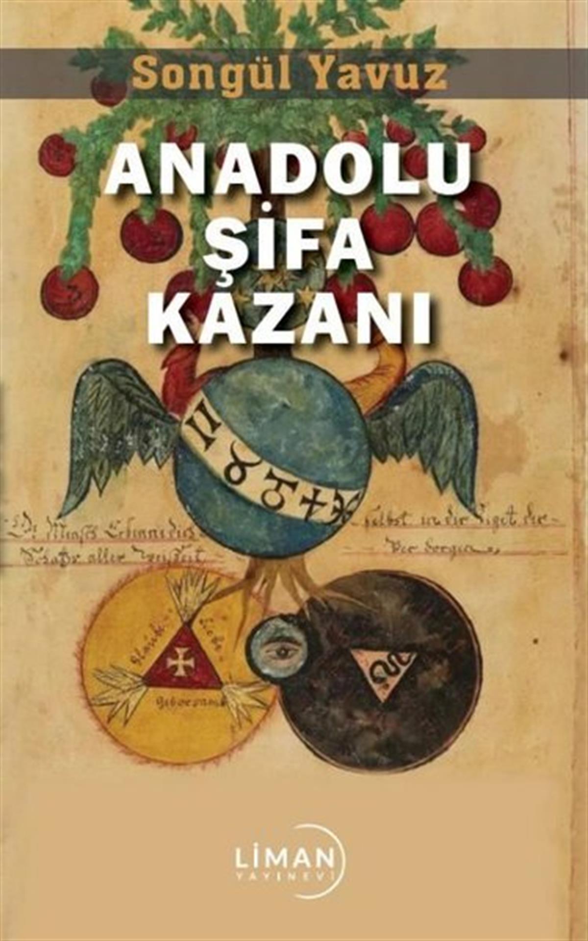 Songül YavuzTürkiye RomanAnadolu Şifa Kazanı