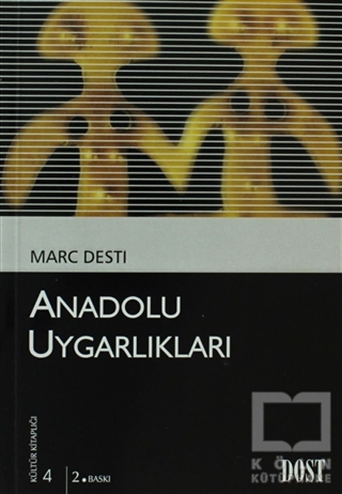 Marc DestiReferans KitaplarAnadolu Uygarlıkları