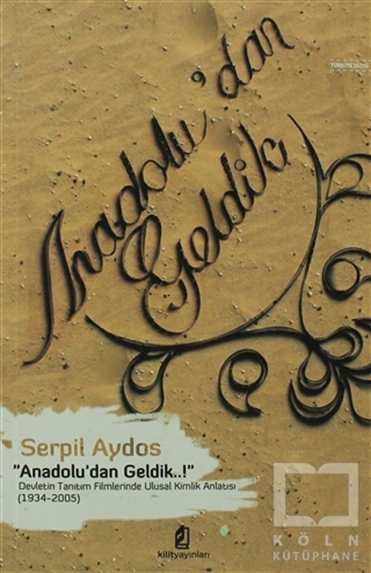 Serpil AydosPolitik Akımlar - HareketlerAnadolu’dan Geldik