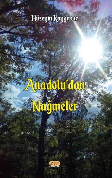 Hüseyin KaygusuzTürk ŞiiriAnadolu'dan Nağmeler