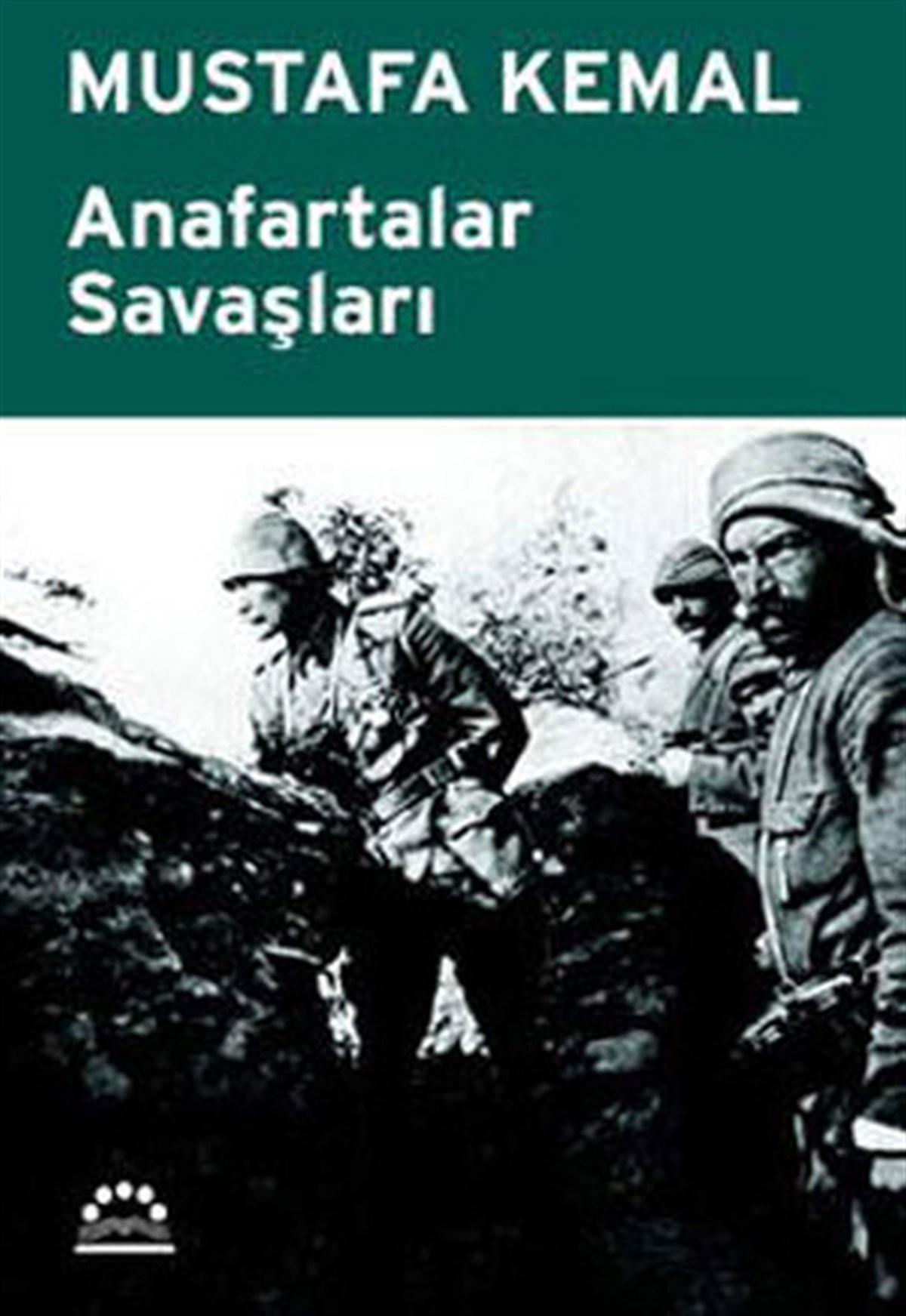 Nurer UğurluTürkiye ve Cumhuriyet Tarihi KitaplarıAnafartalar Savaşları