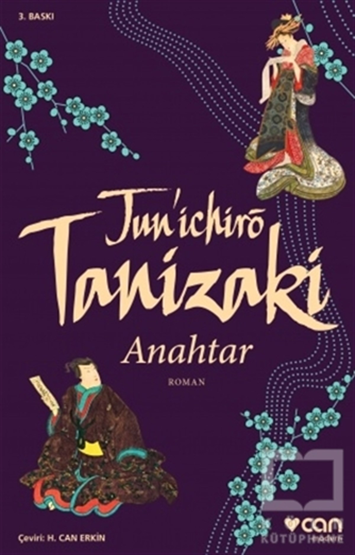 Junichiro TanizakiRomanAnahtar