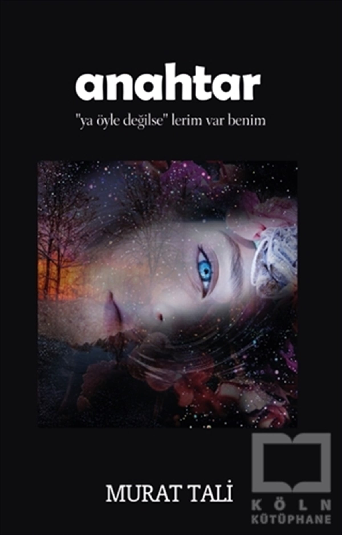 Murat TaliTürkçe RomanlarAnahtar