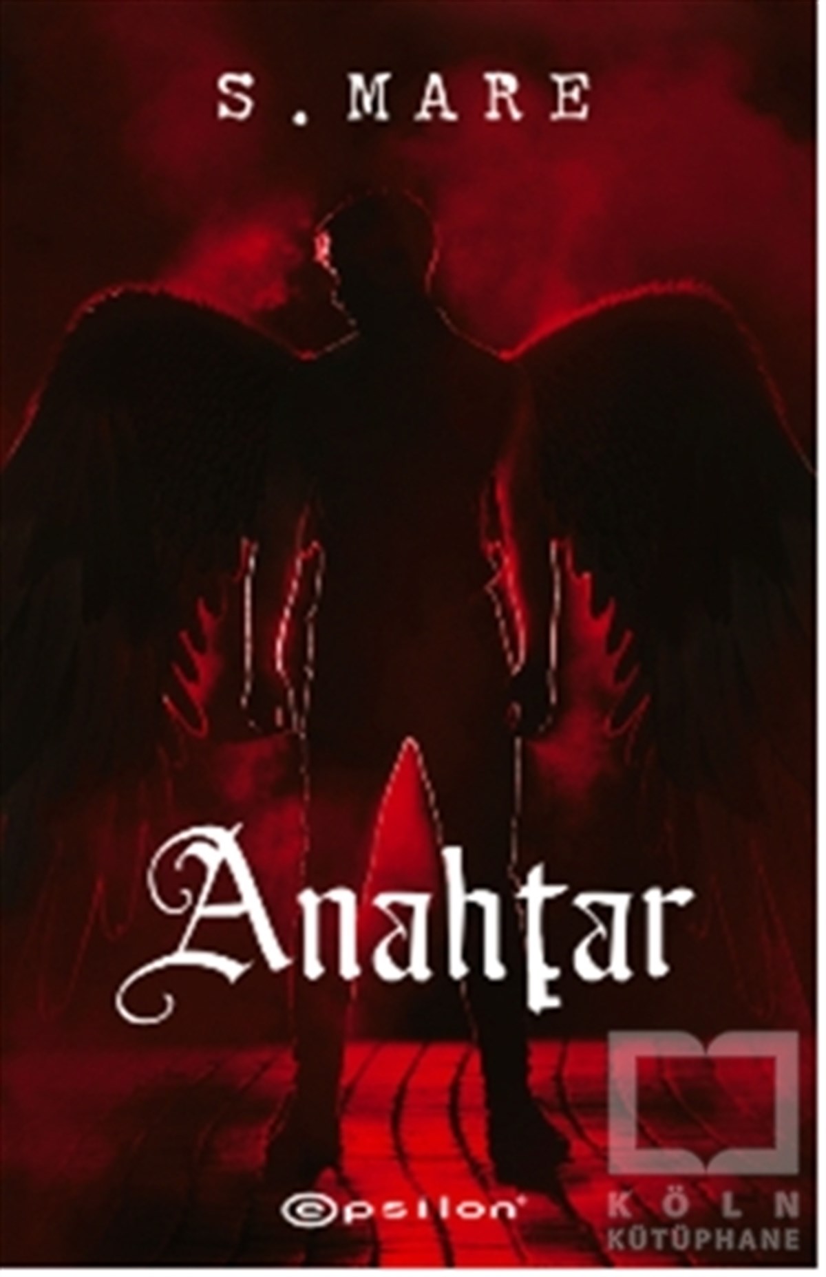 S. MareTürkçe RomanlarAnahtar