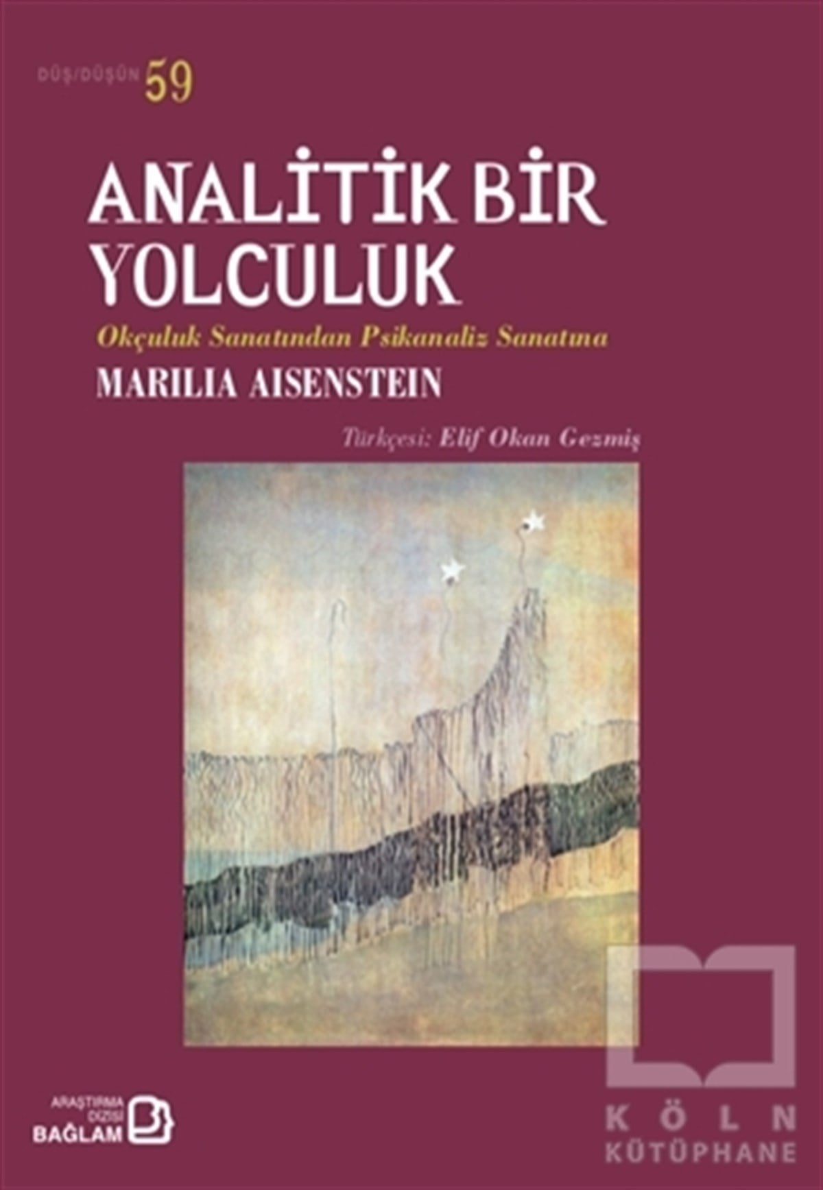 Marilia AisensteinBaşvuru KitaplarıAnalitik Bir Yolculuk