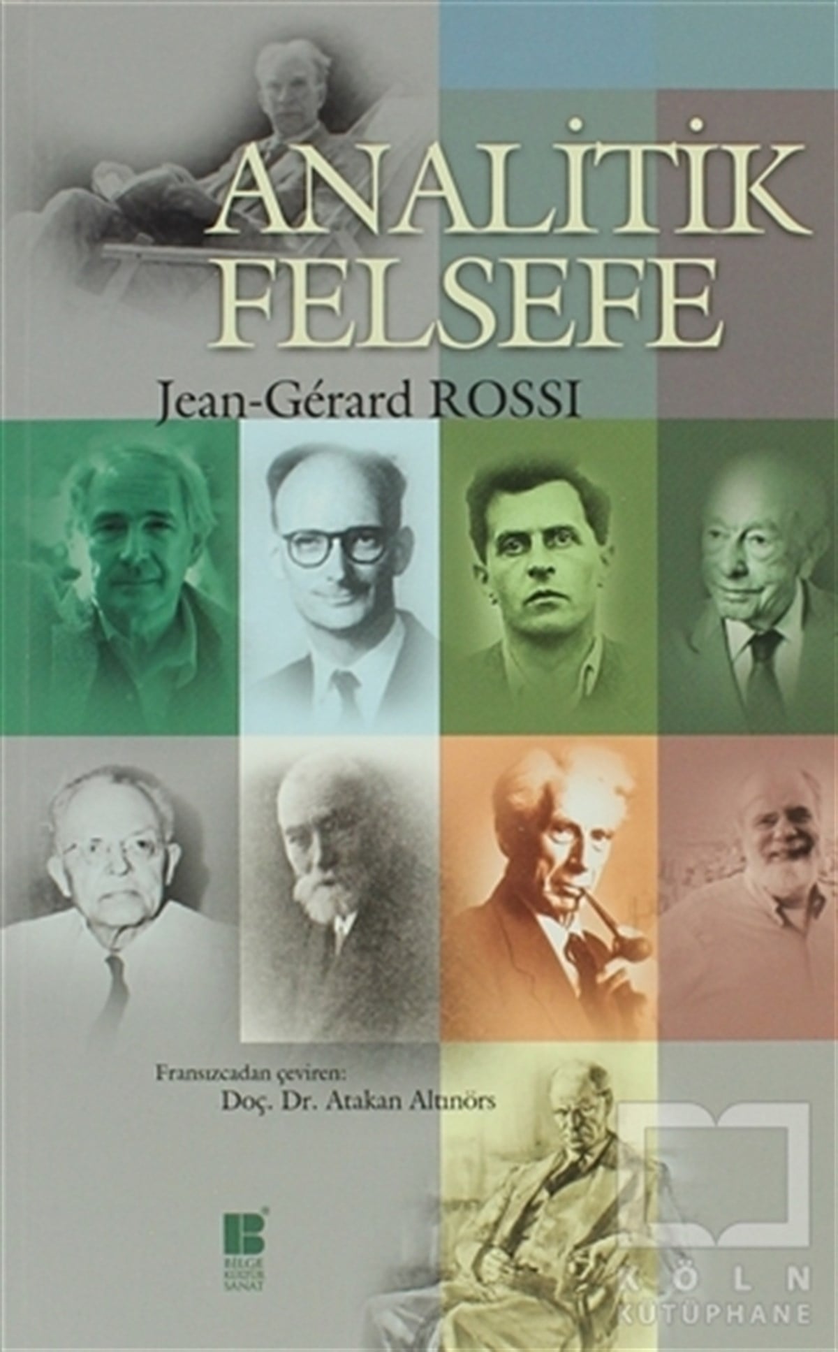 Jean-Gerard RossiAraştıma-İnceleme-ReferansAnalitik Felsefe