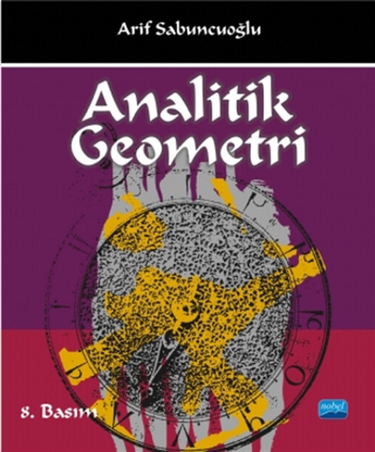 Arif SabuncuoğluMatematik KitaplarıAnalitik Geometri