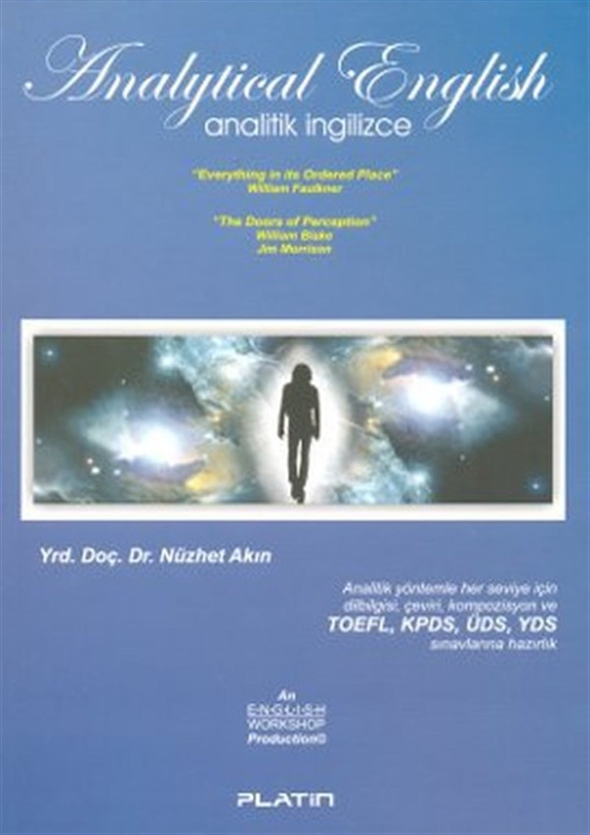 Serdal ÜnalPhrase Book and LanguageAnalitik İngilizce