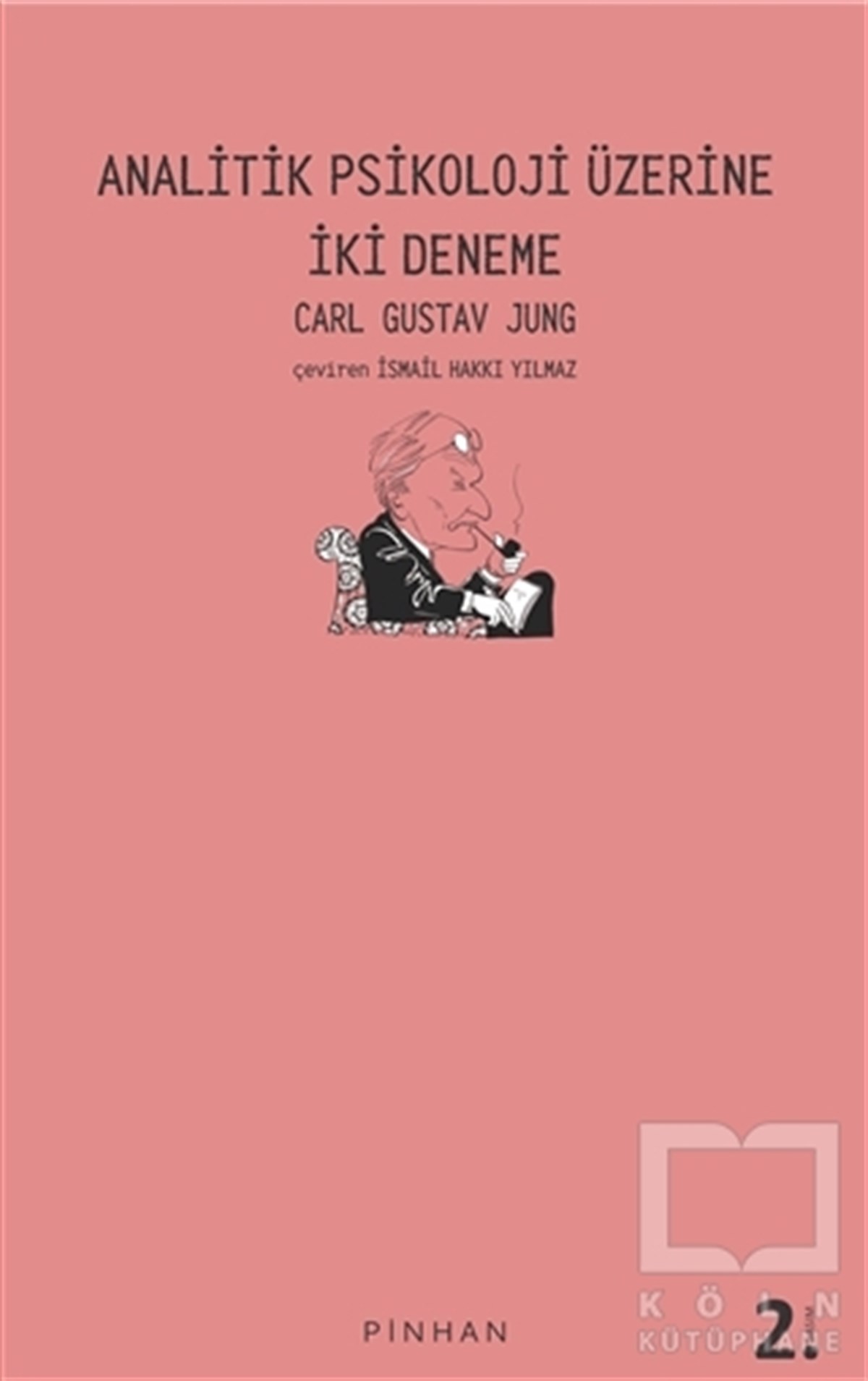 Carl Gustav JungBaşvuru KitaplarıAnalitik Psikoloji Üzerine İki Deneme