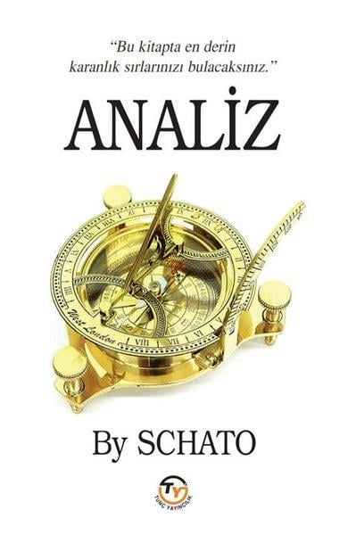 By SchatoKişisel Gelişim KitaplarıAnaliz