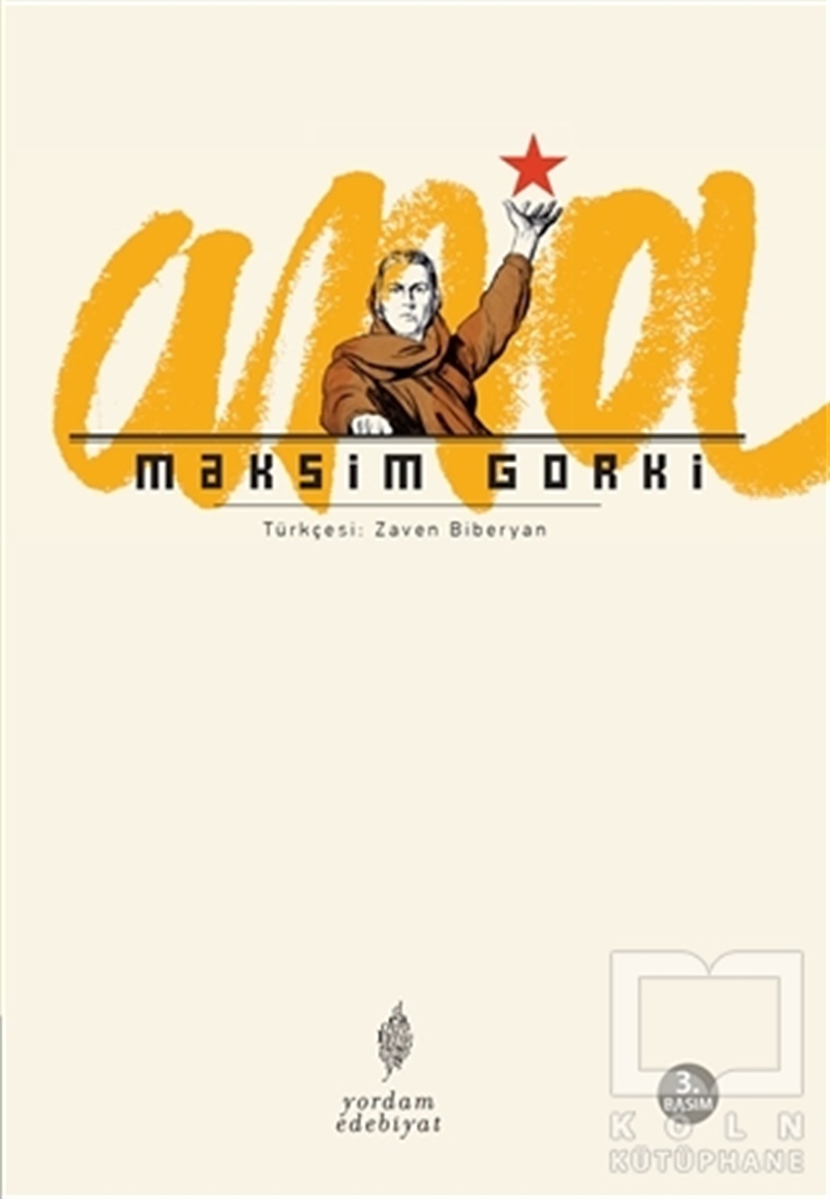 Maksim GorkiKlasiklerAna