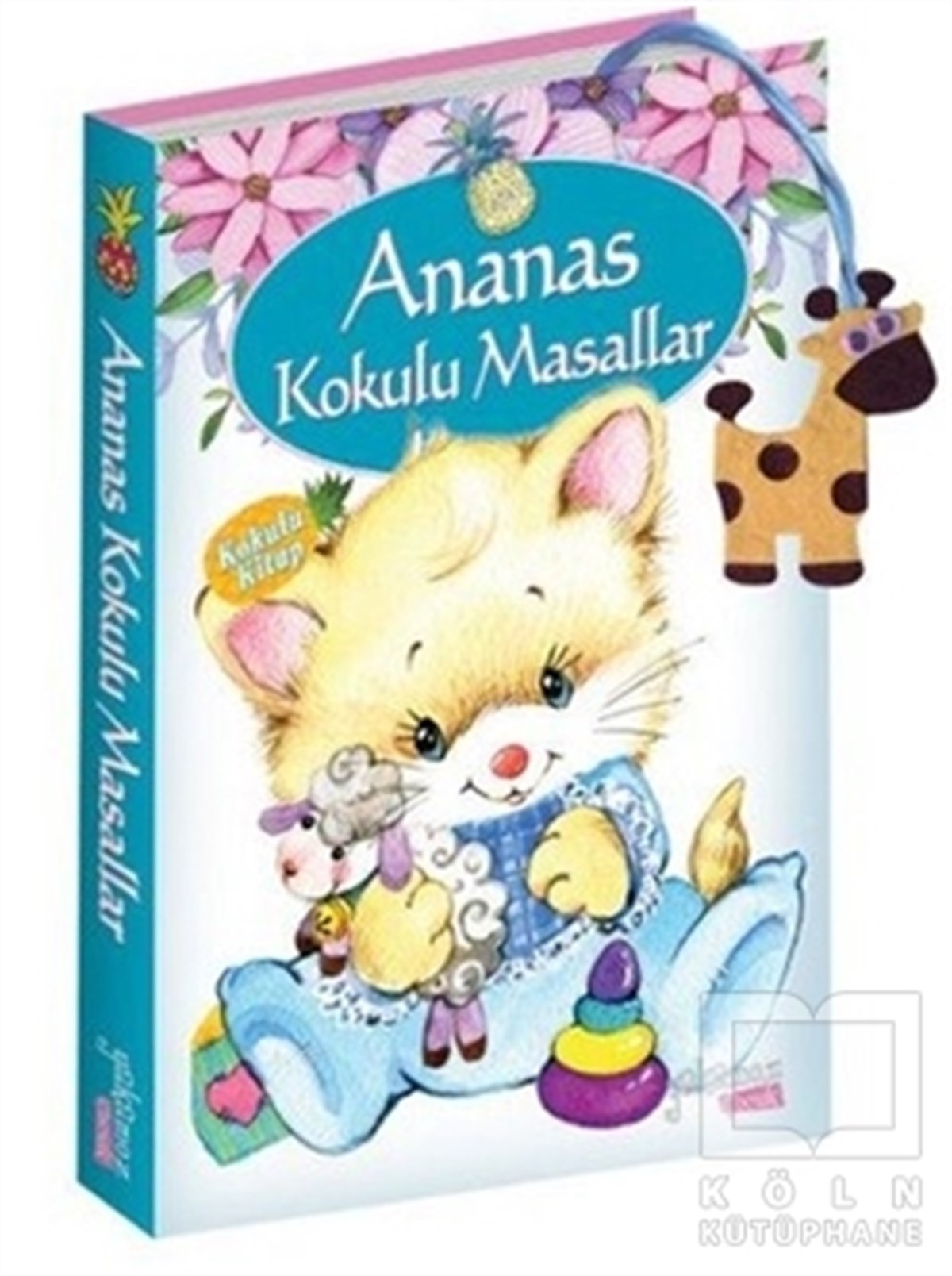 KolektifÇocuk Masal KitaplarıAnanas Kokulu Masallar