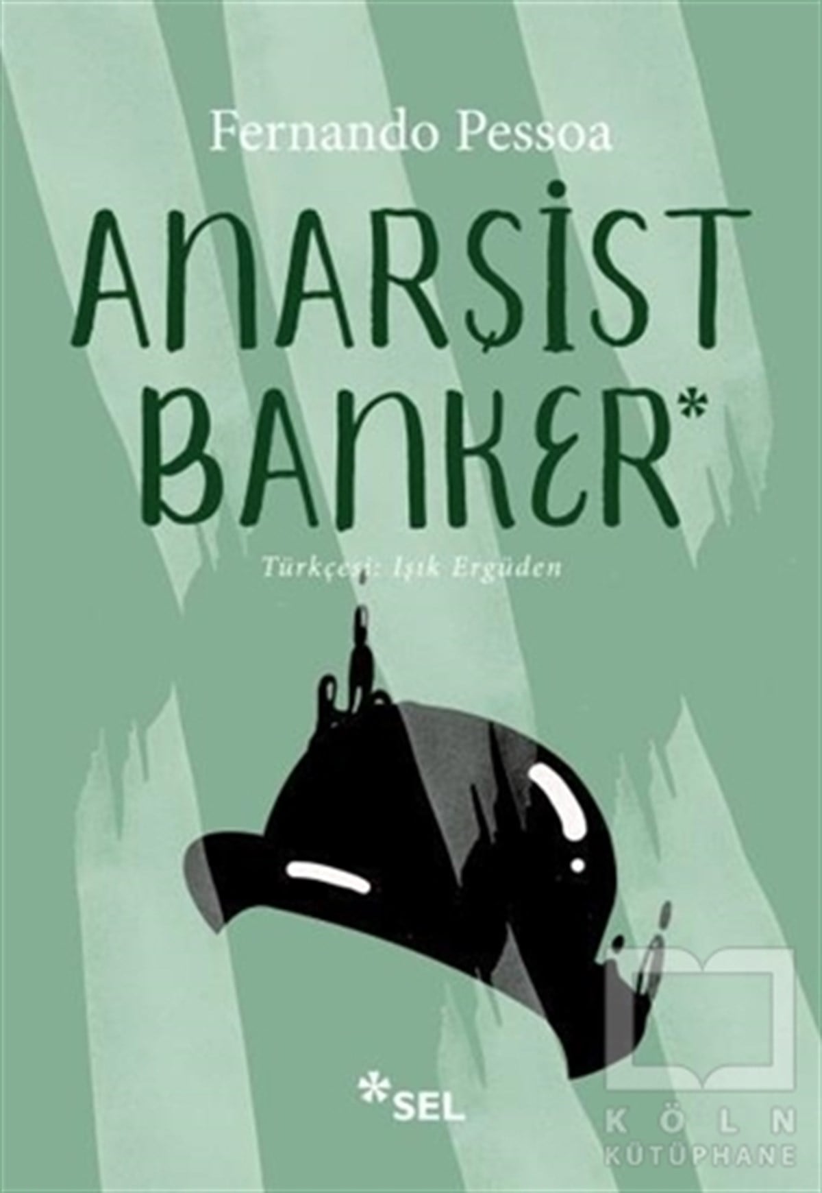 Fernando PessoaRomanAnarşist Banker
