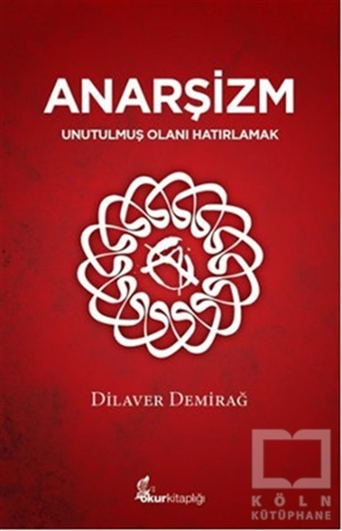 Dilaver DemirağDüşünceAnarşizm